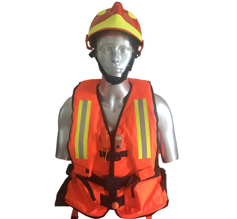 消防专用救生衣设计的优势以及特点分析