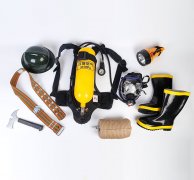 消防员装备的作用与原理